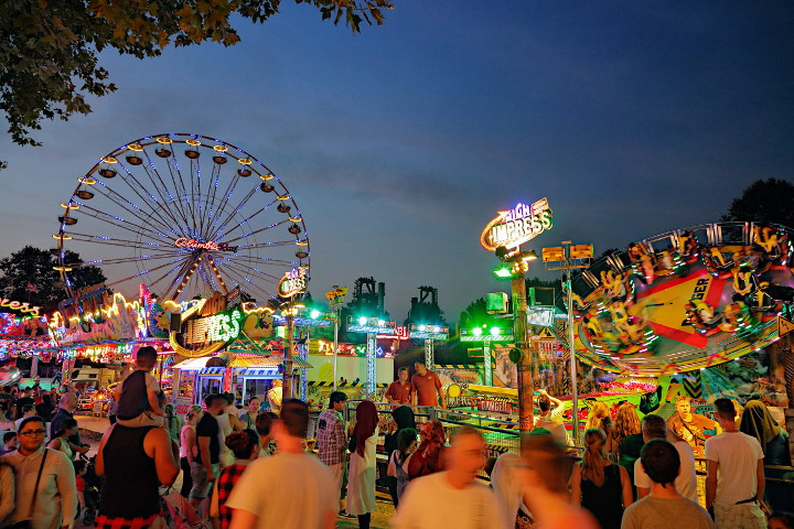 Grevener Kirmes